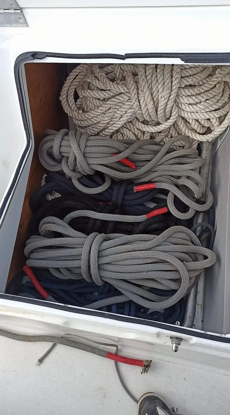 Sun Odyssey 36i (ID=2696) - фото 10