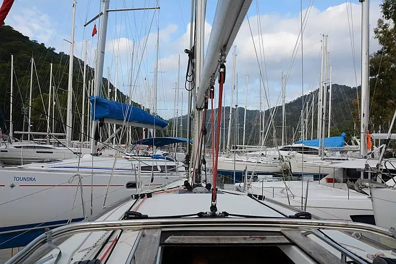 Sun Odyssey 36i (ID=2696) - фото 22