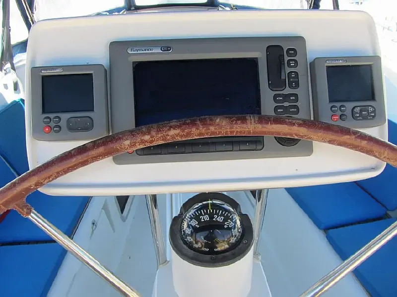 Sun Odyssey 36i (ID=2696) - фото 19