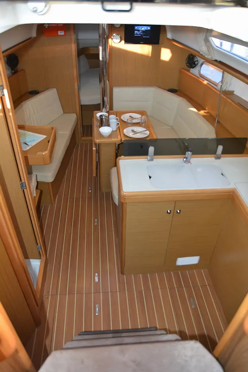 Sun Odyssey 36i (ID=2696) - фото 49