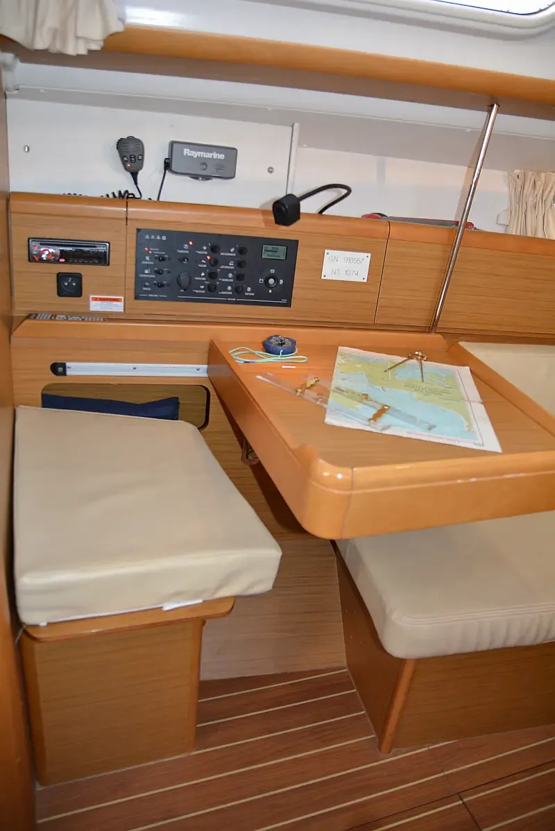 Sun Odyssey 36i (ID=2696) - фото 46