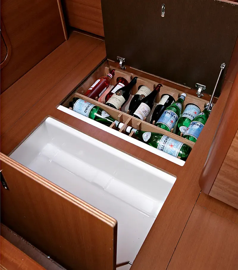 Dufour 375 Grand Large (ID=2701) - фото 18