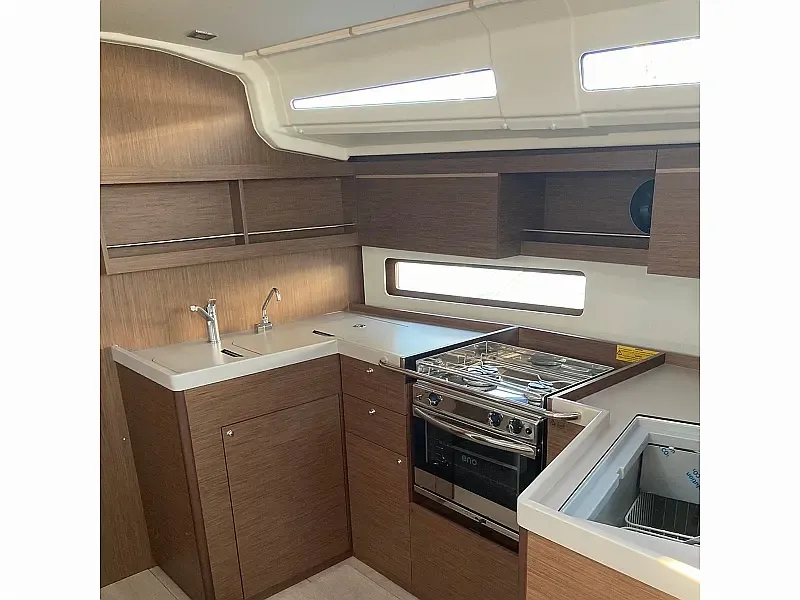 Oceanis 40.1 (ID=2704) - фото 3