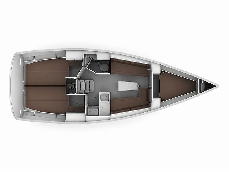 Bavaria Cruiser 34 (ID=2721) - фото 2