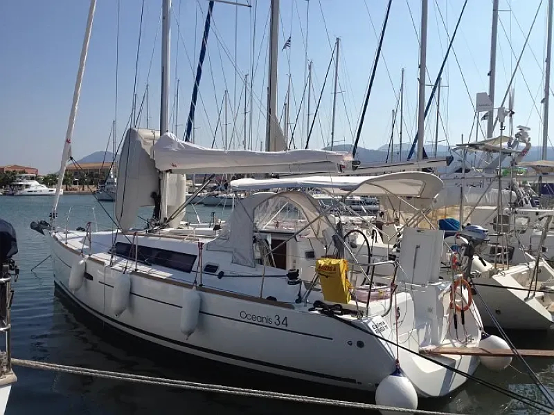 Oceanis 34 (ID=2734)