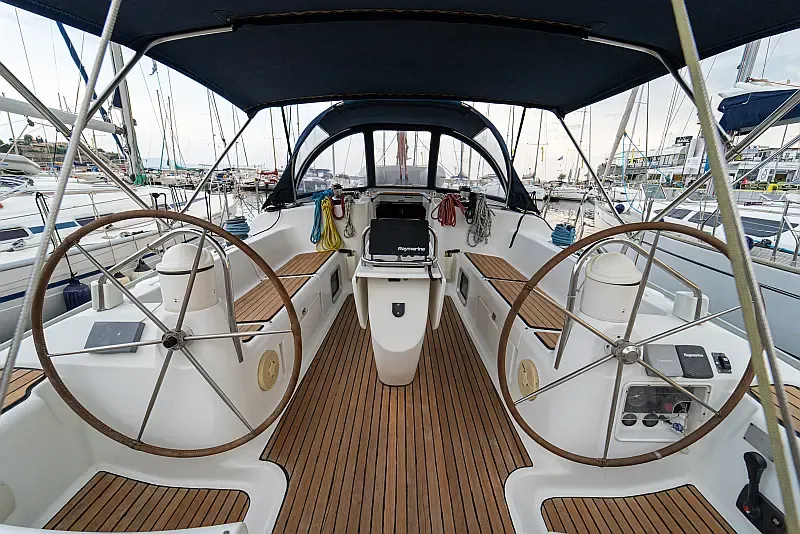 Sun Odyssey 43 (ID=274) - фото 27