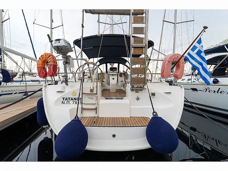 Sun Odyssey 43 (ID=274)