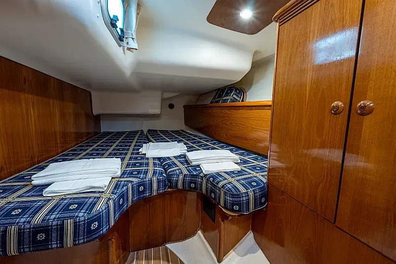 Sun Odyssey 43 (ID=274) - фото 10