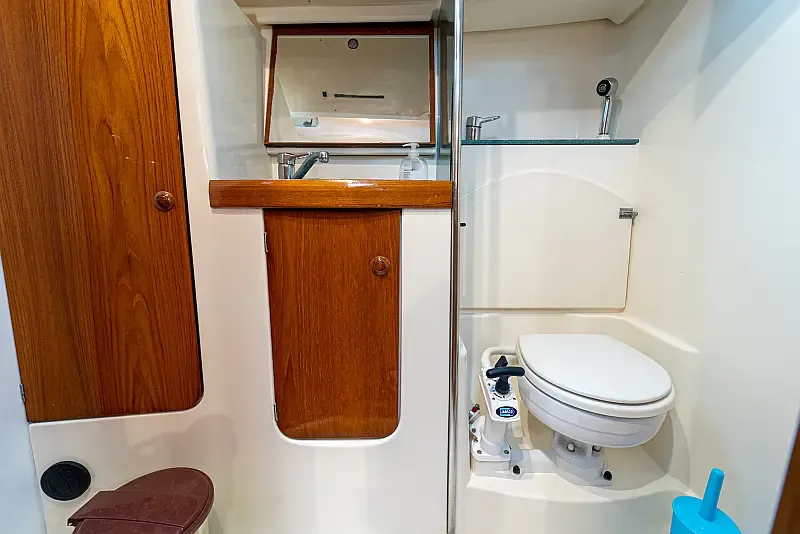 Sun Odyssey 43 (ID=274) - фото 12