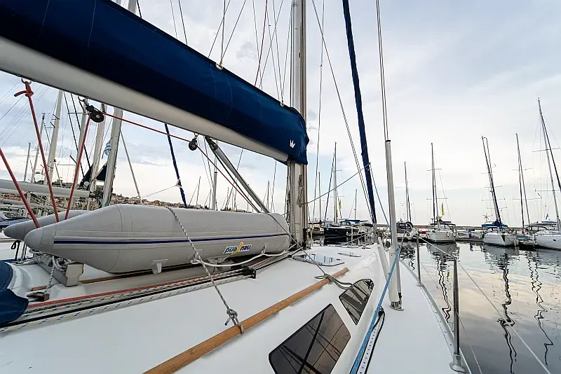 Sun Odyssey 43 (ID=274) - фото 16