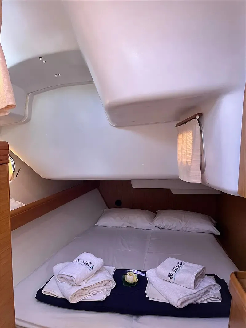 Sun Odyssey 42 i (ID=2753) - фото 14