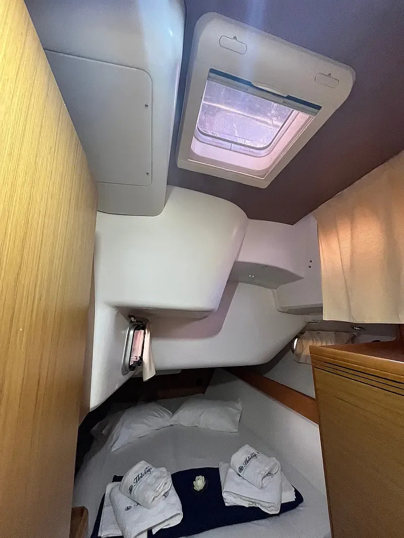 Sun Odyssey 42 i (ID=2753) - фото 16