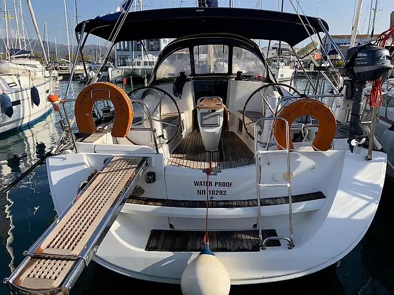 Sun Odyssey 42 i (ID=2753)