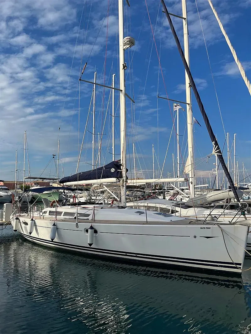 Sun Odyssey 42 i (ID=2753) - фото 5