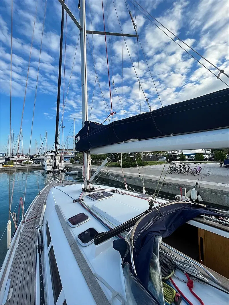 Sun Odyssey 42 i (ID=2753) - фото 7