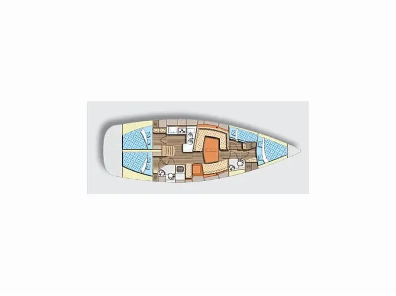 Elan Impression 434 (ID=2757) - фото 2