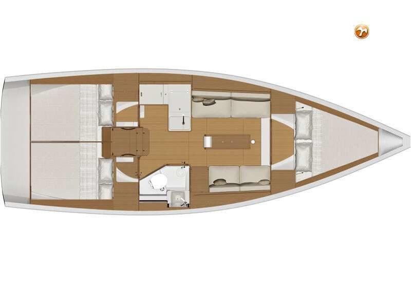 Dufour 360 Grand Large (ID=2764) - фото 2