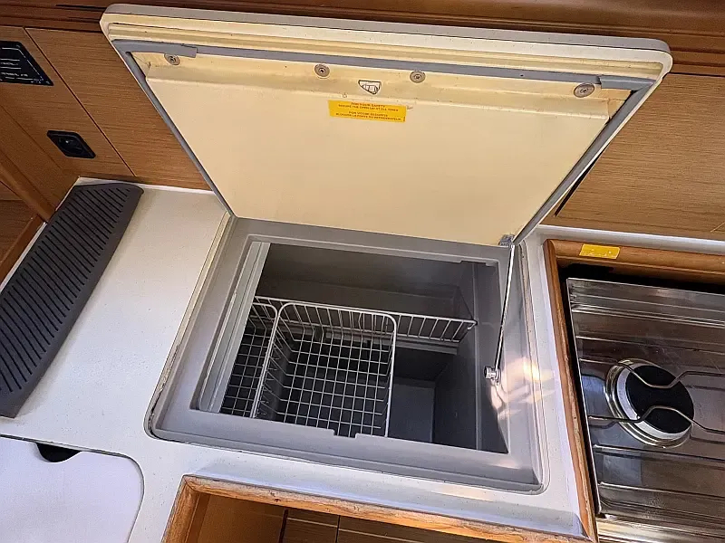 Sun Odyssey 36i (ID=2766) - фото 15