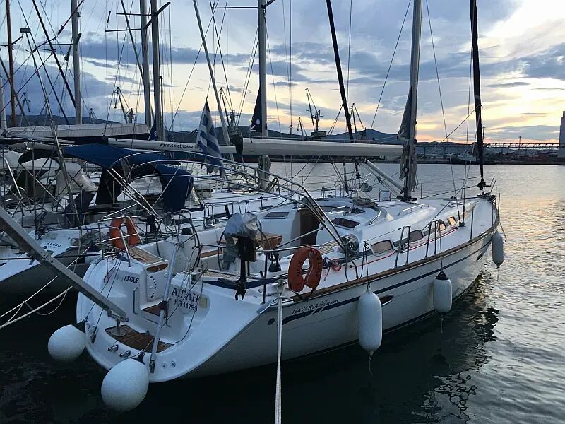Bavaria 46 Cruiser (ID=2782)