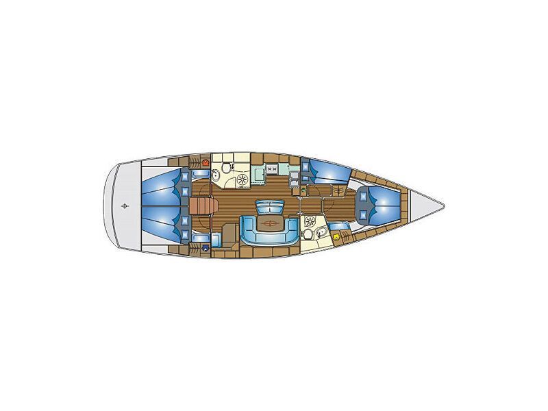 Bavaria 46 Cruiser (ID=2782) - фото 2