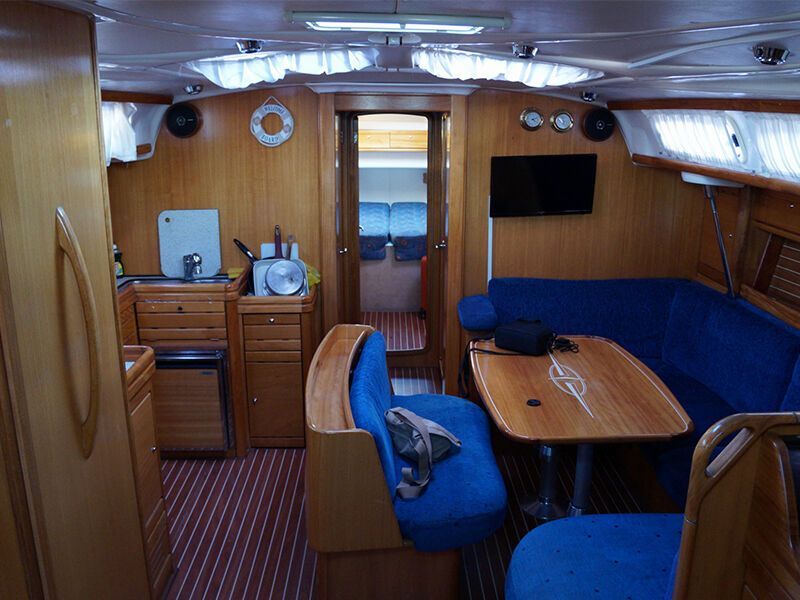 Bavaria 46 Cruiser (ID=2782) - фото 3