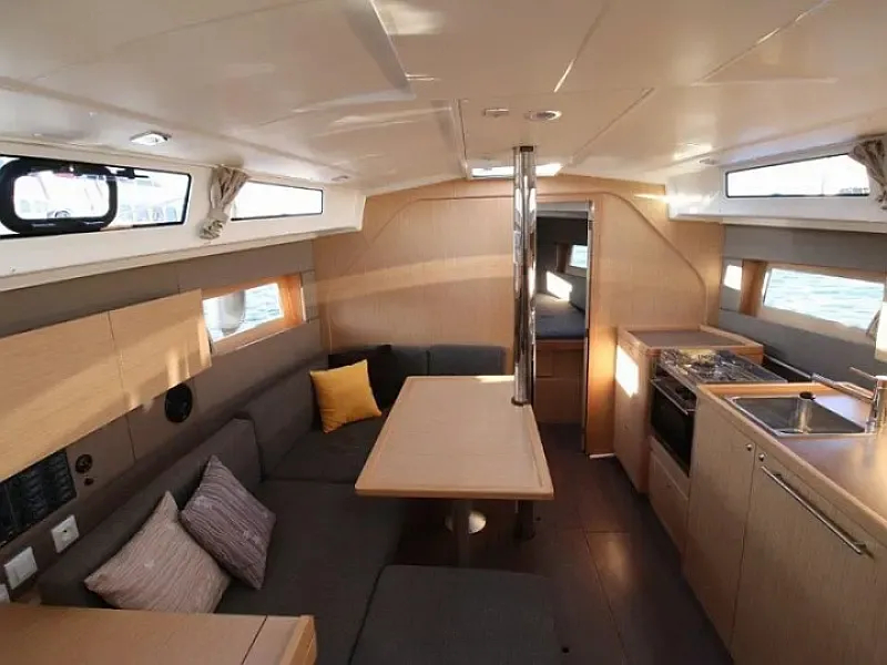 Oceanis 38 (ID=2783) - фото 5