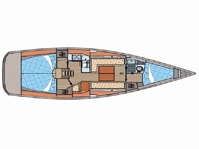 Elan Impression 434 (ID=2785) - фото 2