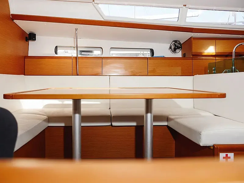 Sun Odyssey 449 (ID=2804) - фото 11