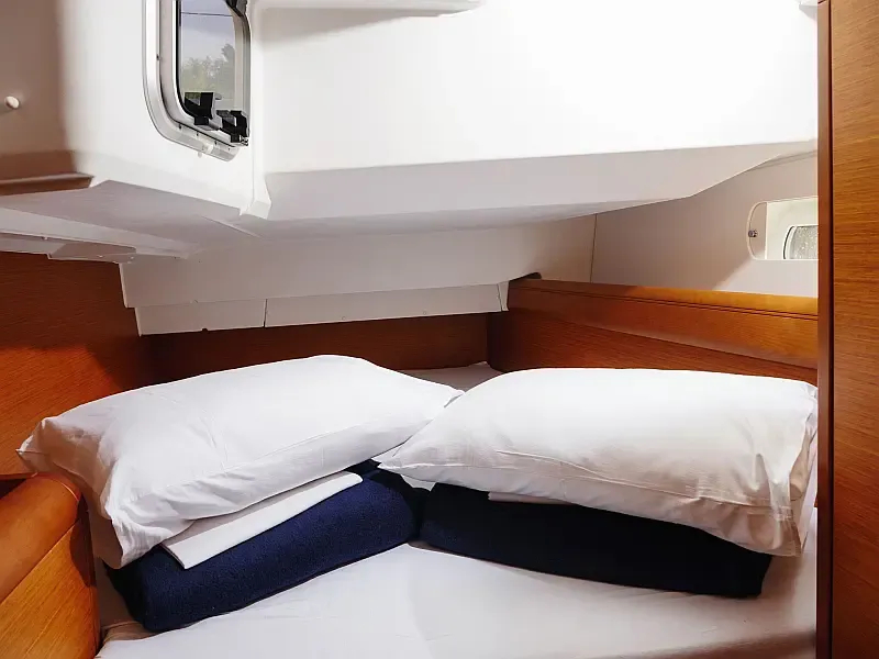 Sun Odyssey 449 (ID=2804) - фото 4