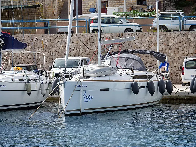 Sun Odyssey 449 (ID=2804) - фото 5