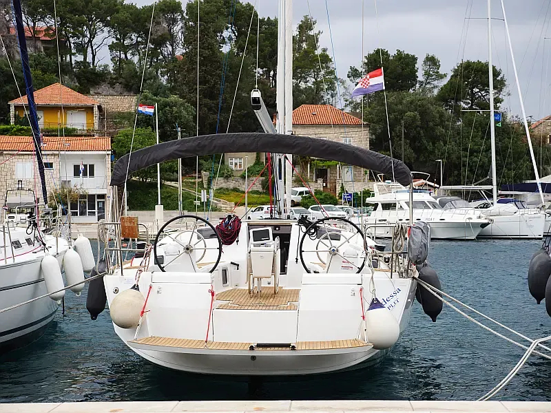 Sun Odyssey 449 (ID=2806) - фото 4