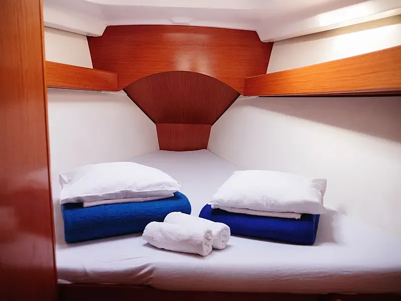 Sun Odyssey 449 (ID=2806) - фото 16