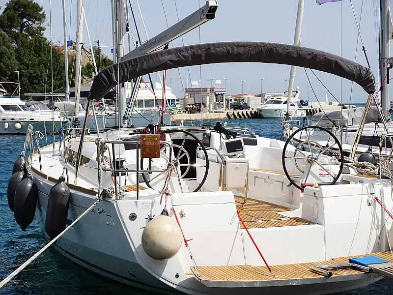 Sun Odyssey 449 (ID=2806) - фото 18