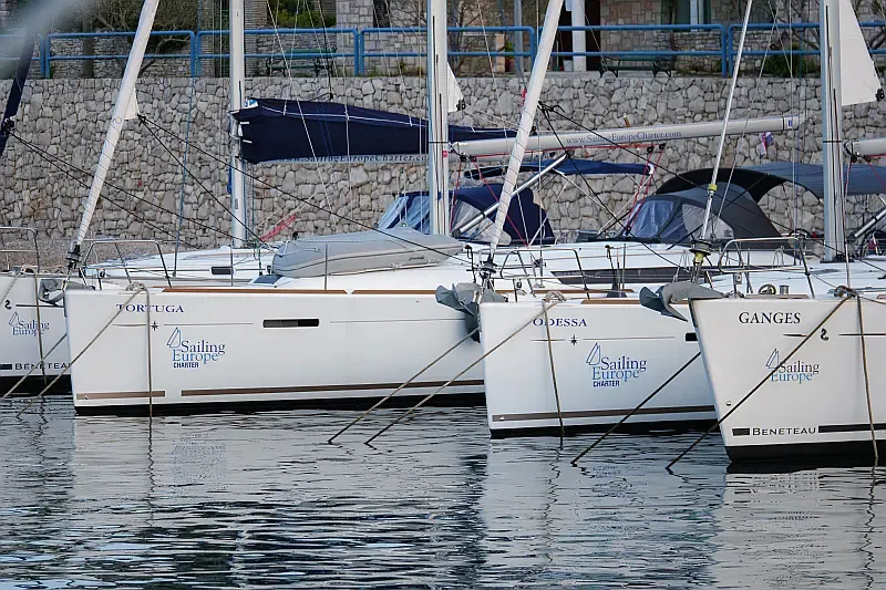 Sun Odyssey 449 (ID=2807) - фото 11