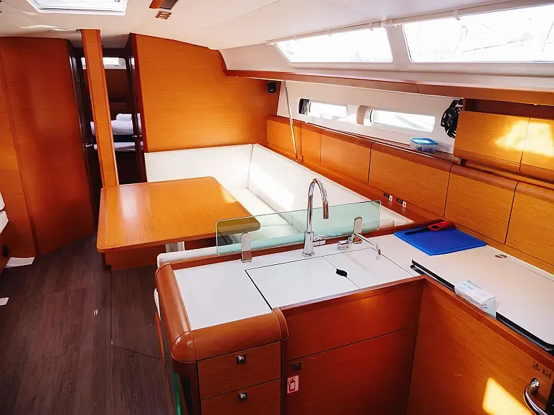 Sun Odyssey 449 (ID=2807) - фото 5