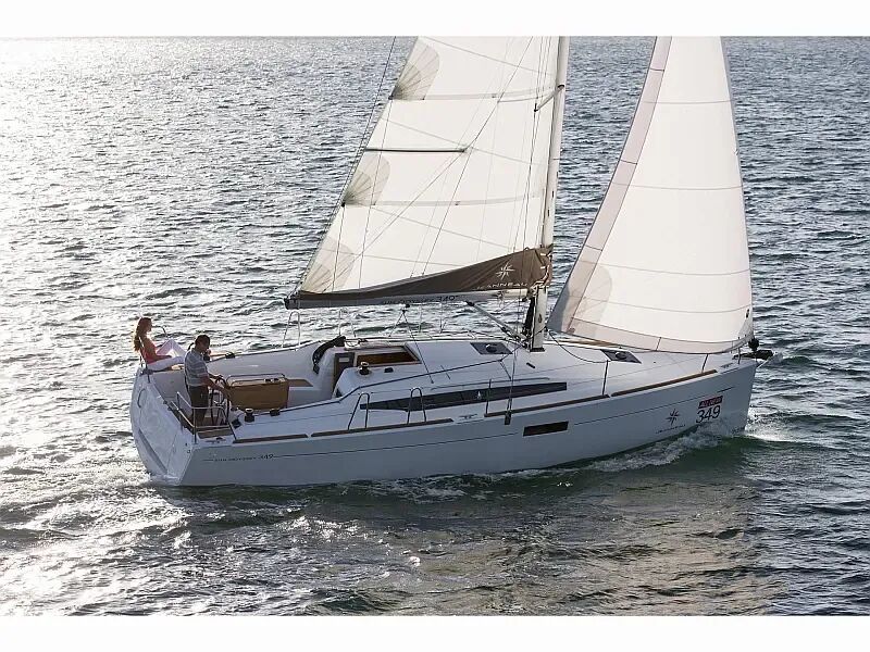 Sun Odyssey 349 (ID=281)