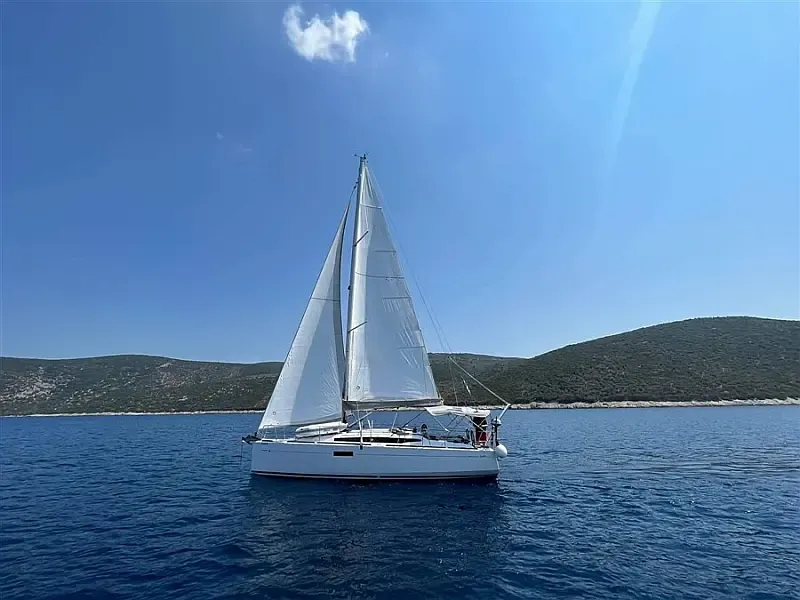 Sun Odyssey 349 (ID=2810)