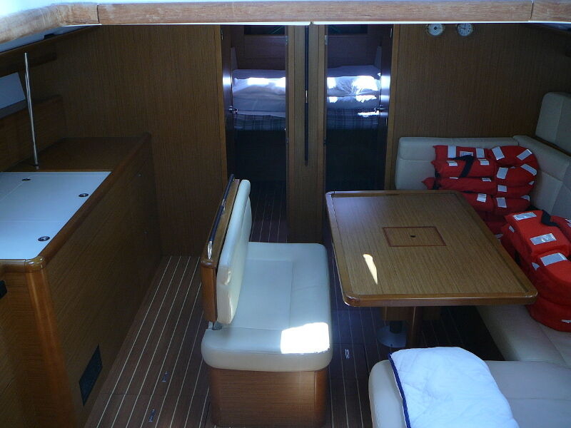 Sun Odyssey 49i (ID=2838) - фото 3