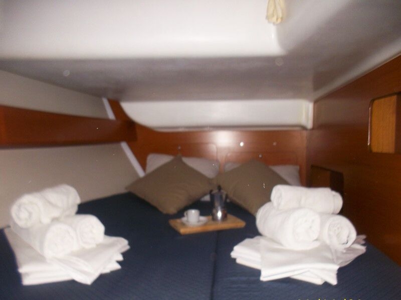 Cyclades 43.4 (ID=2840) - фото 14