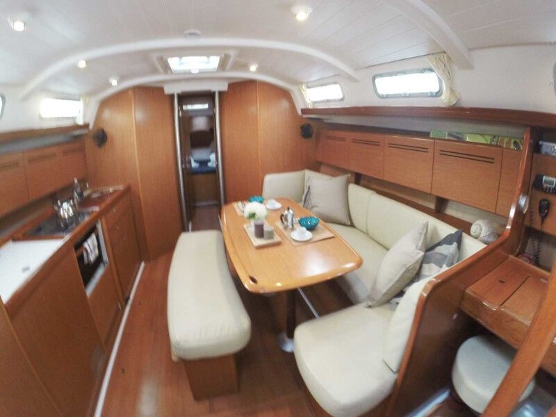 Cyclades 43.4 (ID=2840) - фото 13