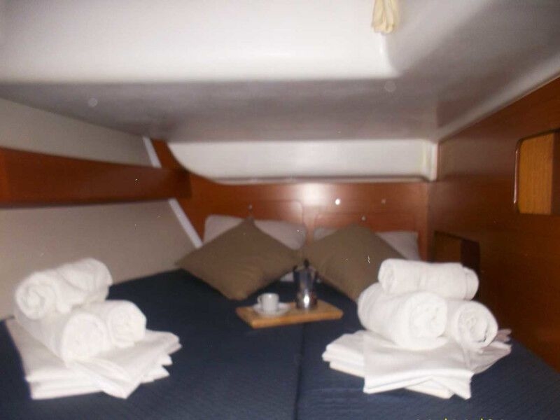 Cyclades 43.4 (ID=2840) - фото 6