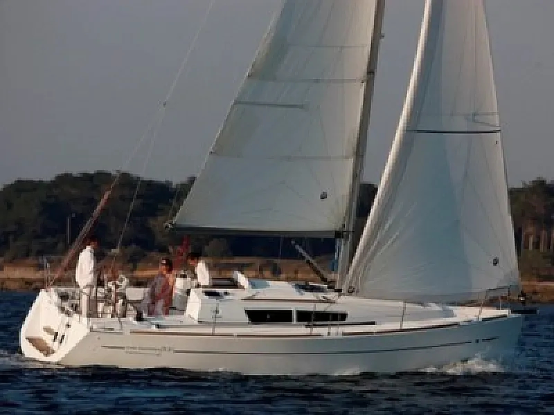 Sun Odyssey 33i (ID=2846)