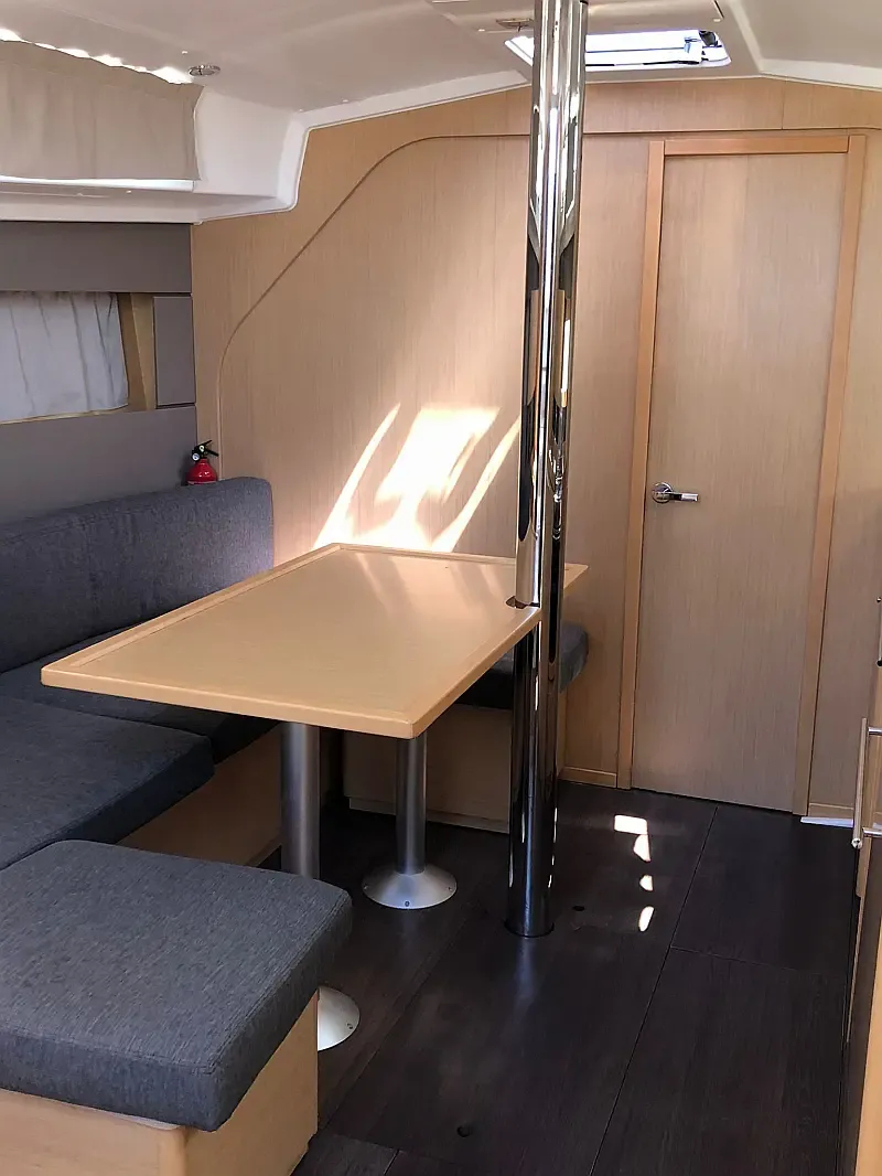 Oceanis 38 (ID=2850) - фото 8