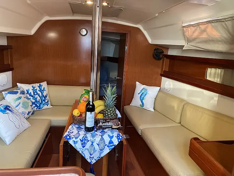 Oceanis 34 (ID=2852) - фото 7