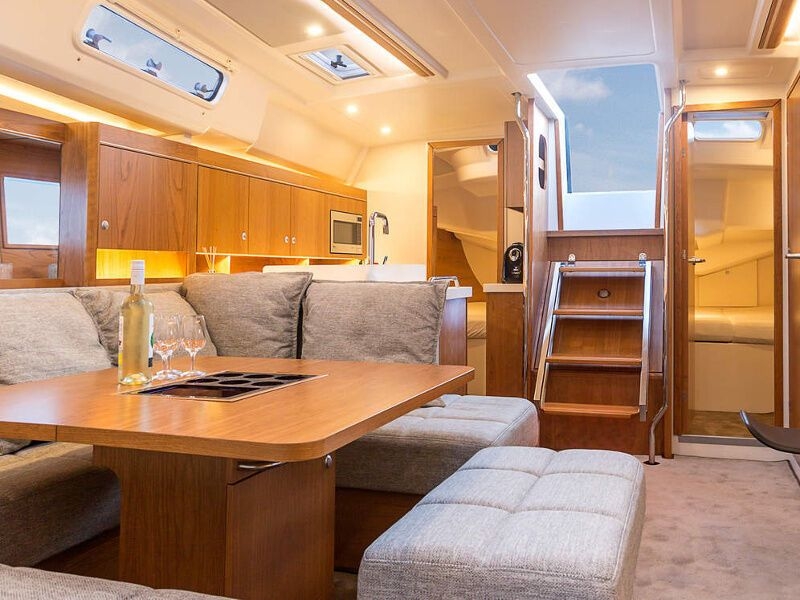 Hanse 455 (ID=2871) - фото 3