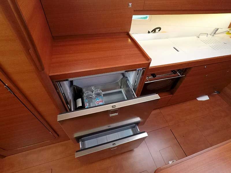 Dufour 382 Grand Large (ID=2877) - фото 8