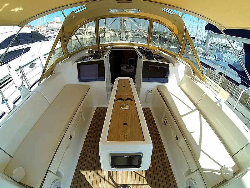 Dufour 382 Grand Large (ID=2877) - фото 18