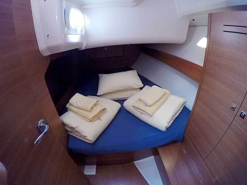 Dufour 382 Grand Large (ID=2877) - фото 12