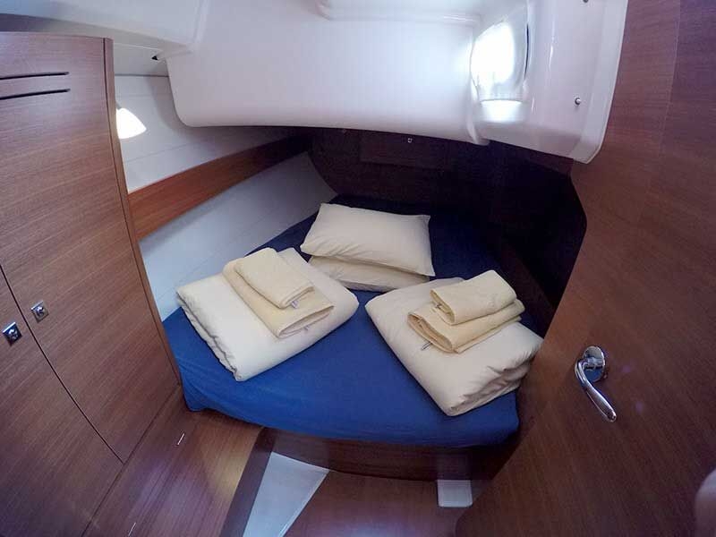 Dufour 382 Grand Large (ID=2877) - фото 10