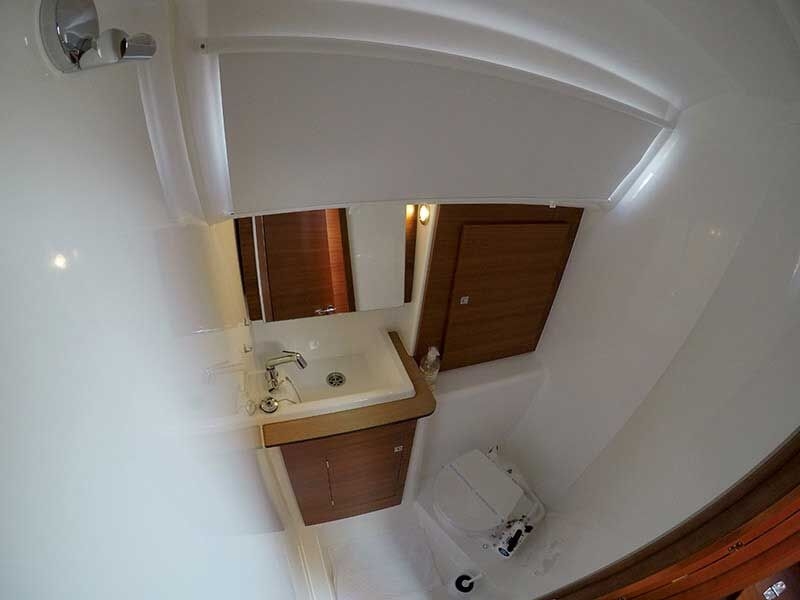 Dufour 382 Grand Large (ID=2877) - фото 11